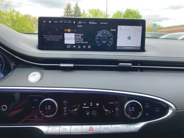 2025 Genesis GV70 3.5T Sport