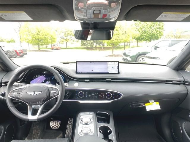 2025 Genesis GV70 3.5T Sport