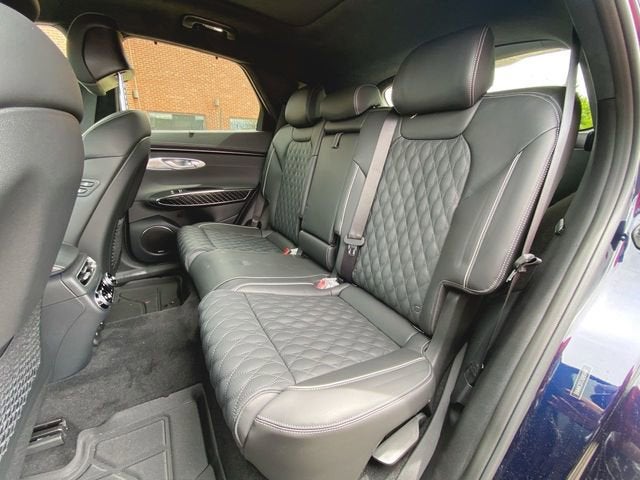 2025 Genesis GV70 3.5T Sport