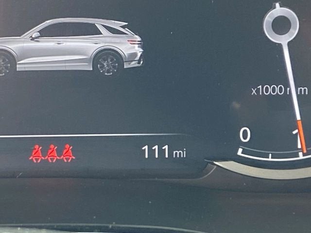 2025 Genesis GV70 3.5T AWD Sport