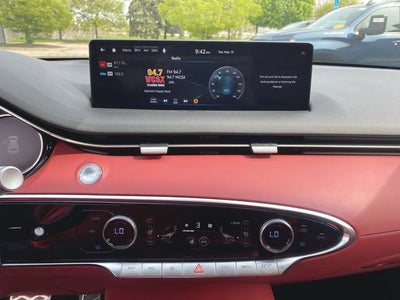 2025 Genesis GV70 3.5T AWD Sport