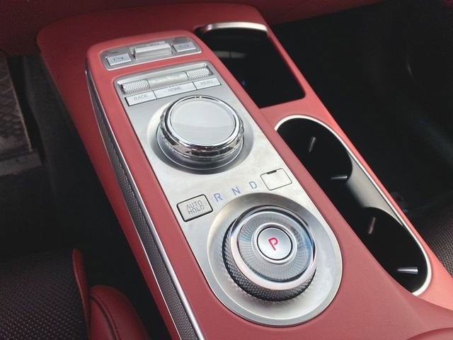 2025 Genesis GV70 3.5T AWD Sport