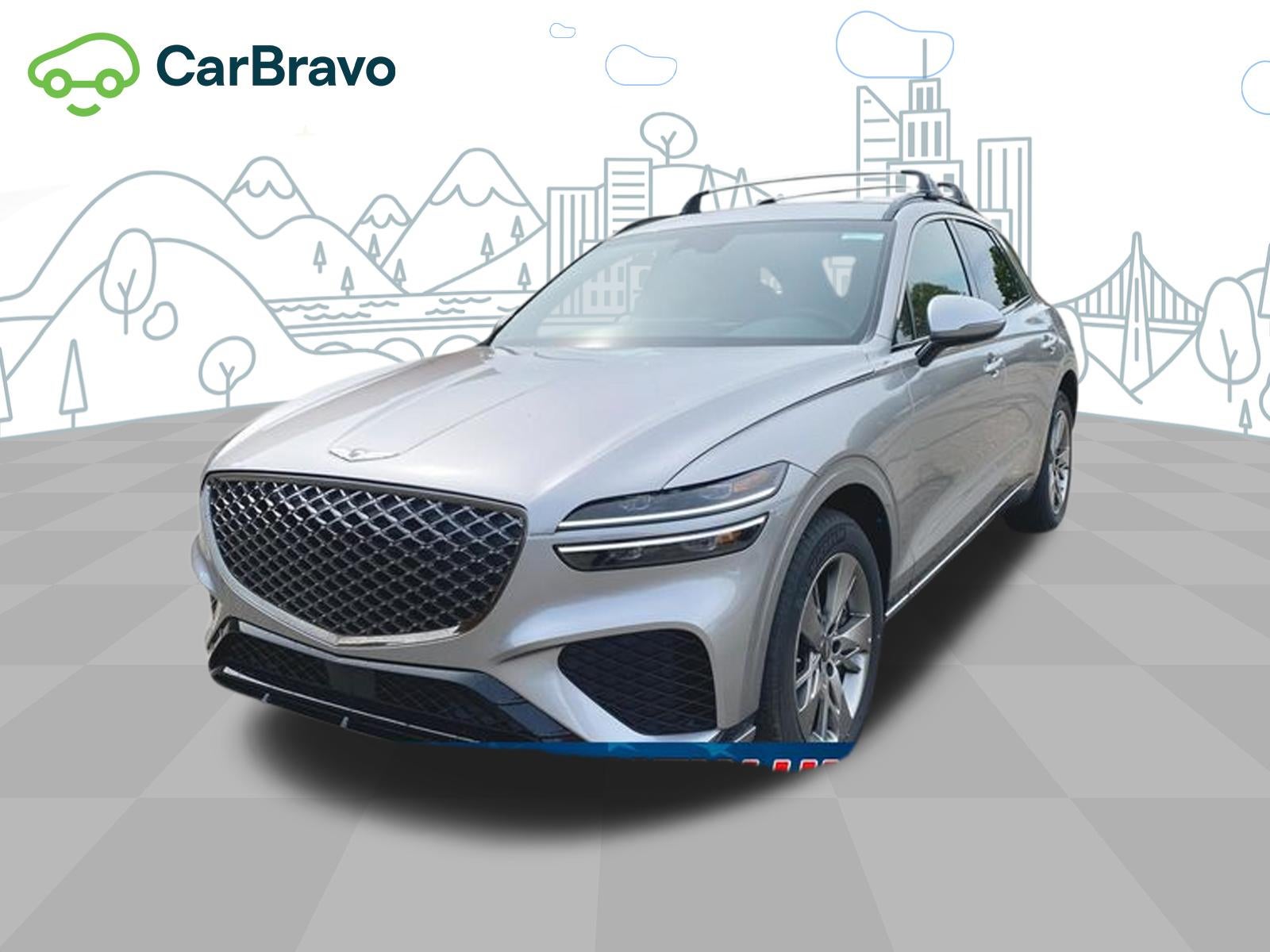 2025 Genesis GV70 3.5T AWD Sport