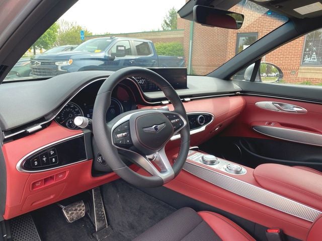 2025 Genesis GV70 3.5T AWD Sport