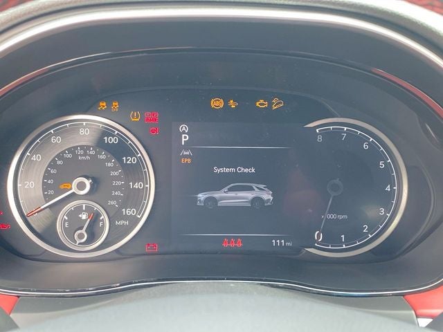 2025 Genesis GV70 3.5T AWD Sport