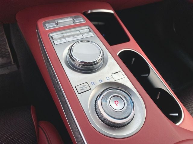 2025 Genesis GV70 3.5T AWD Sport