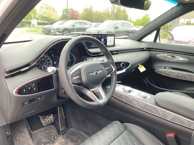 2025 Genesis GV70 3.5T AWD Sport