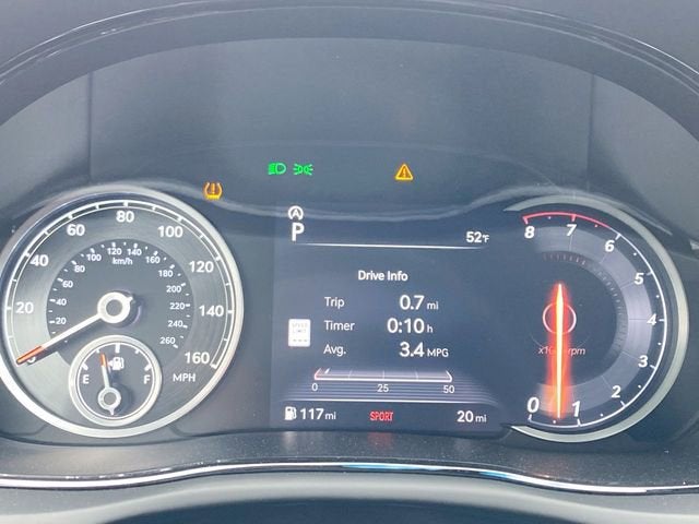 2025 Genesis GV70 3.5T AWD Sport