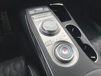 2025 Genesis GV70 3.5T AWD Sport