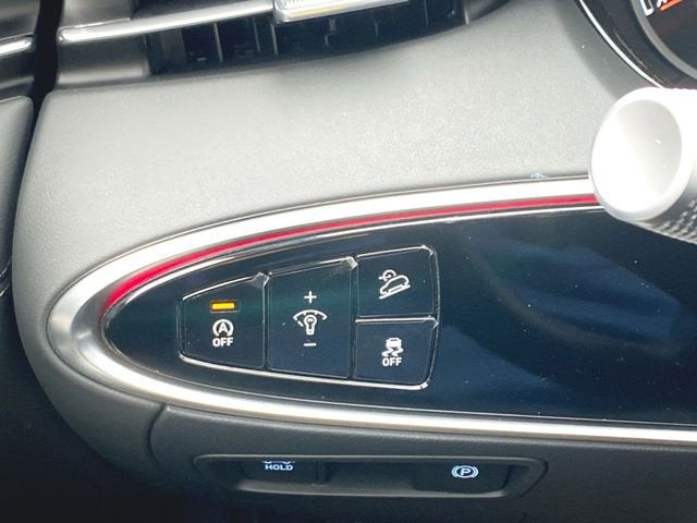 2025 Genesis GV70 3.5T AWD Sport