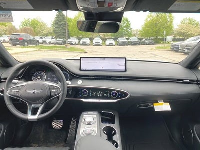 2025 Genesis GV70 3.5T AWD Sport