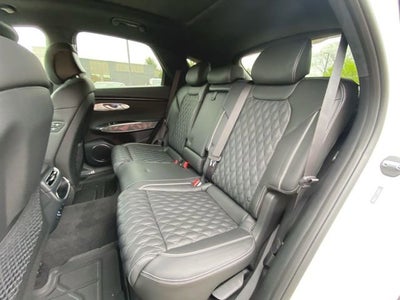 2025 Genesis GV70 3.5T AWD Sport