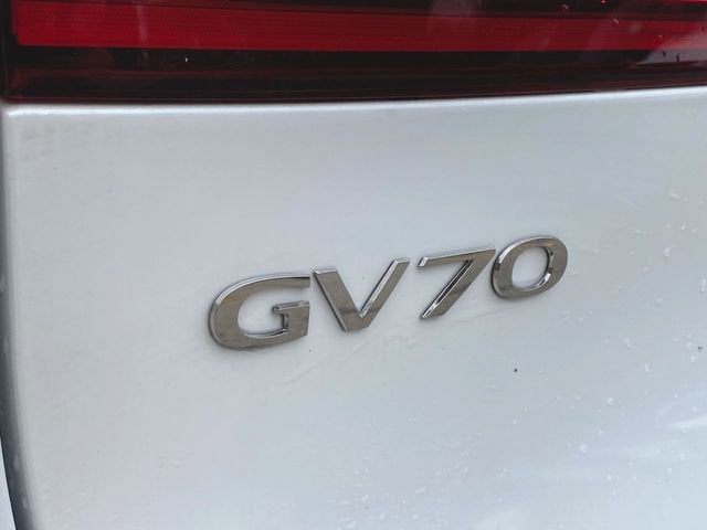 2025 Genesis GV70 3.5T AWD Sport