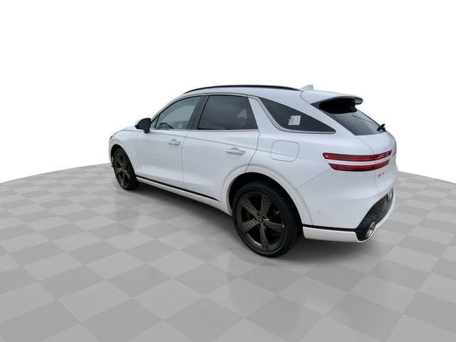 2025 Genesis GV70 3.5T AWD Sport