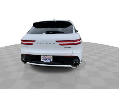 2025 Genesis GV70 3.5T AWD Sport