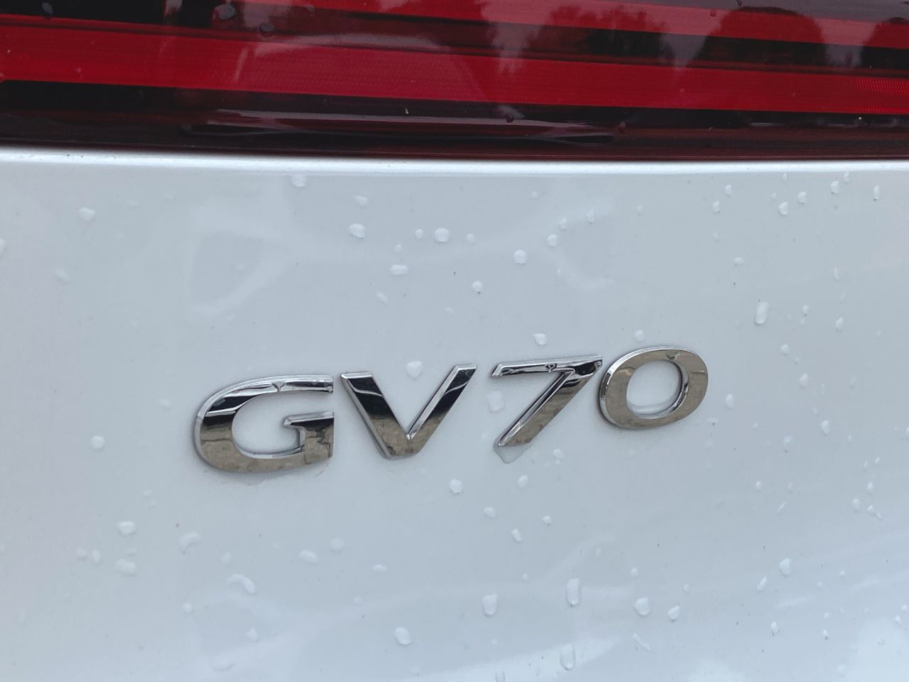 2025 Genesis GV70 3.5T AWD Sport