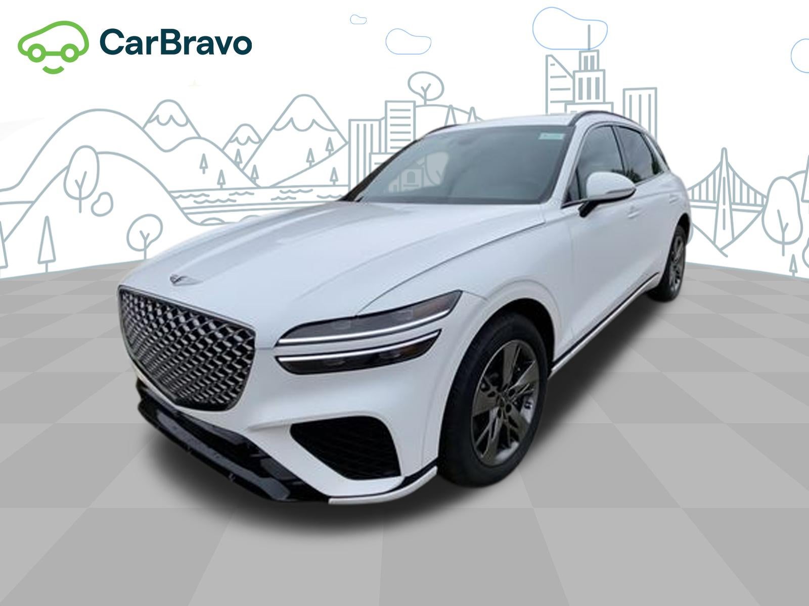 2025 Genesis GV70 3.5T AWD Sport