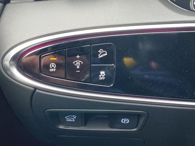 2025 Genesis GV70 3.5T AWD Sport