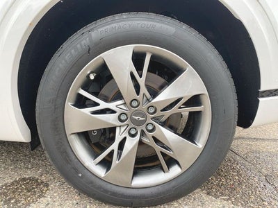 2025 Genesis GV70 3.5T AWD Sport