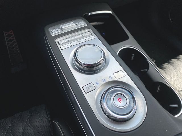 2025 Genesis GV70 3.5T AWD Sport