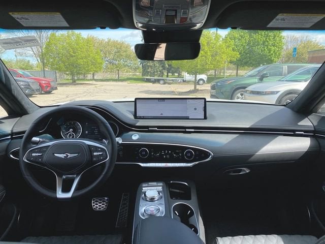 2025 Genesis GV70 3.5T AWD Sport