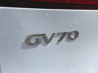 2025 Genesis GV70 3.5T AWD Sport