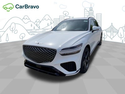 2025 Genesis GV70 3.5T AWD Sport