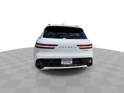 2025 Genesis GV70 3.5T AWD Sport