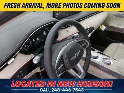 2025 Genesis GV70 3.5T AWD Sport