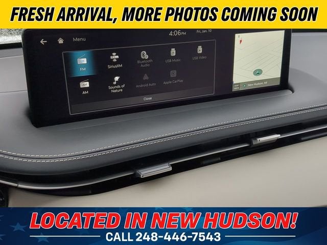 2025 Genesis GV70 3.5T AWD Sport