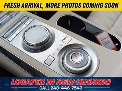 2025 Genesis GV70 3.5T AWD Sport