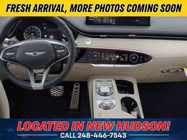 2025 Genesis GV70 3.5T AWD Sport