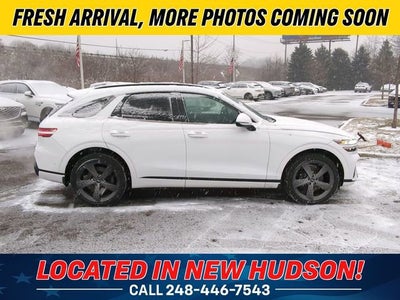 2025 Genesis GV70 3.5T AWD Sport
