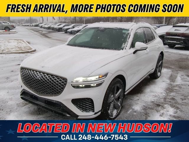 2025 Genesis GV70 3.5T AWD Sport