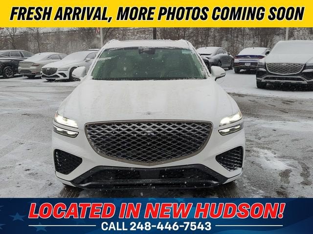 2025 Genesis GV70 3.5T AWD Sport