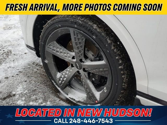 2025 Genesis GV70 3.5T AWD Sport