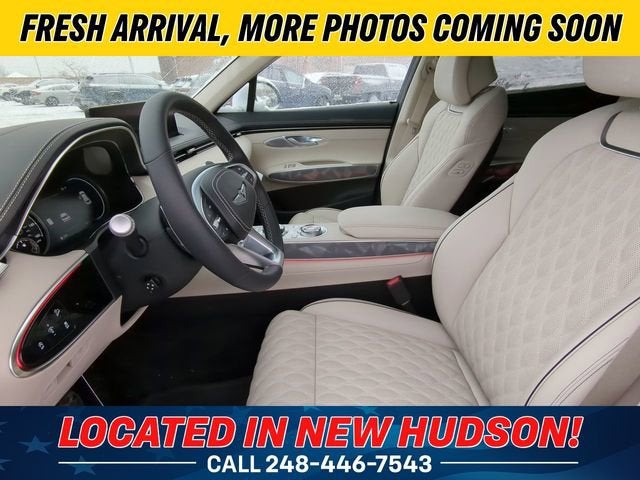 2025 Genesis GV70 3.5T AWD Sport