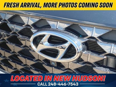 2023 Hyundai Santa Fe Calligraphy