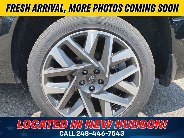 2023 Hyundai Santa Fe Calligraphy