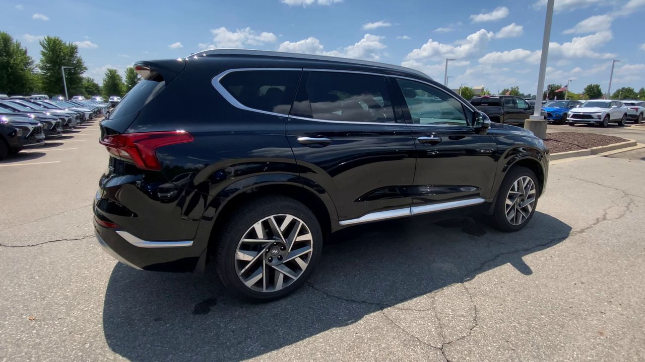 2023 Hyundai Santa Fe Calligraphy