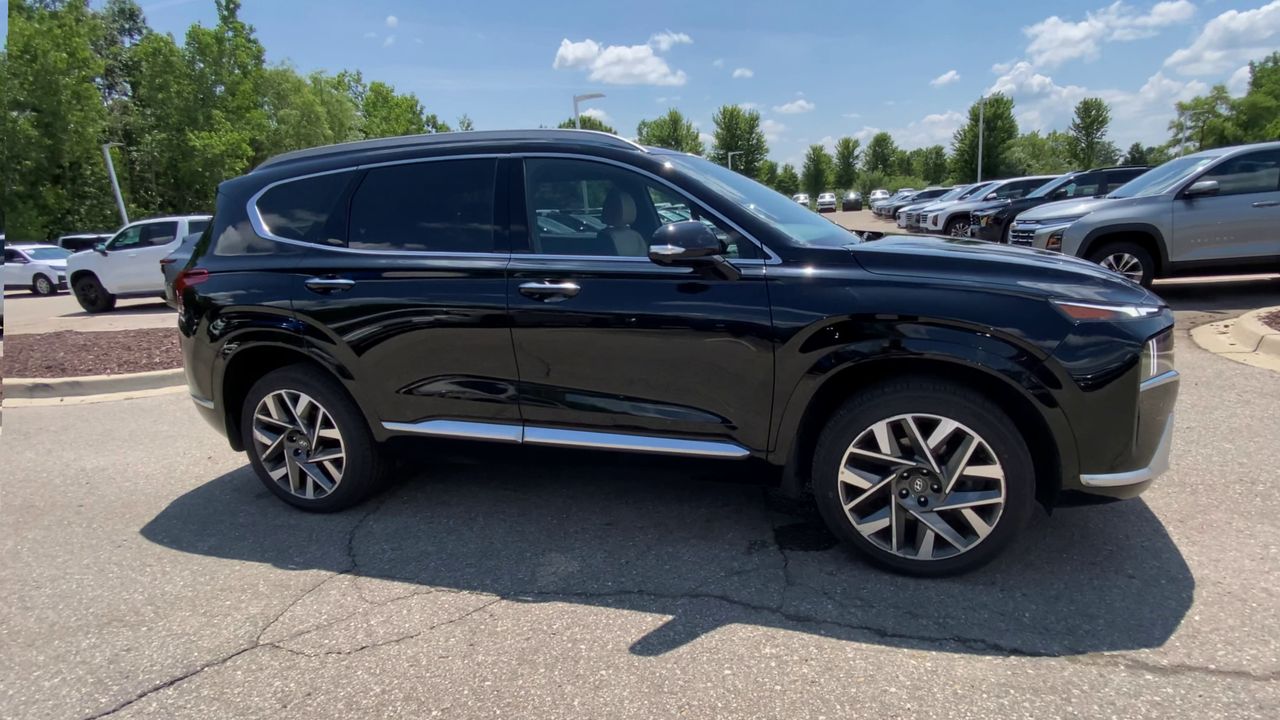 2023 Hyundai Santa Fe Calligraphy