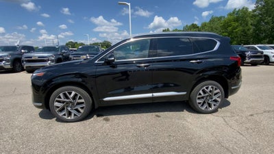 2023 Hyundai Santa Fe Calligraphy