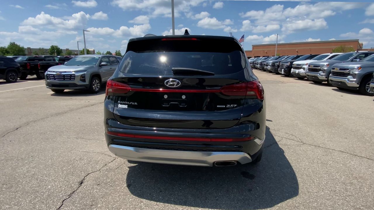 2023 Hyundai Santa Fe Calligraphy