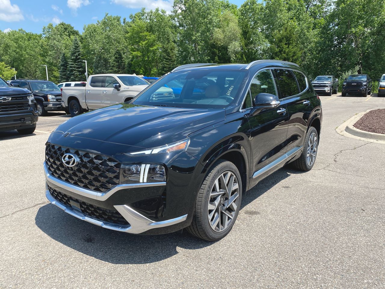 2023 Hyundai Santa Fe Calligraphy