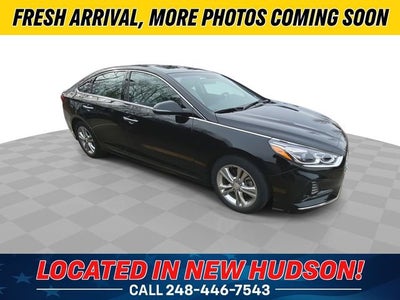 2018 Hyundai Sonata Limited