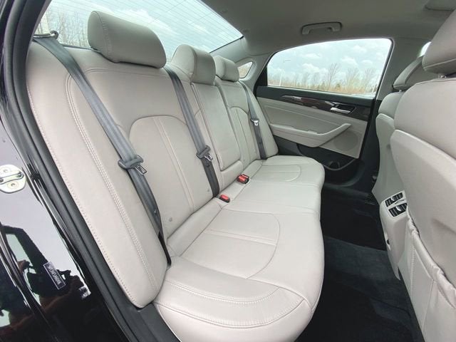 2018 Hyundai Sonata Limited