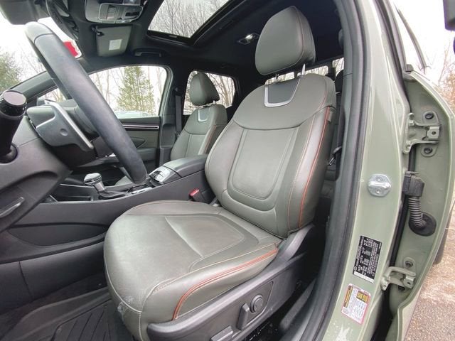 2024 Hyundai Santa Cruz Limited