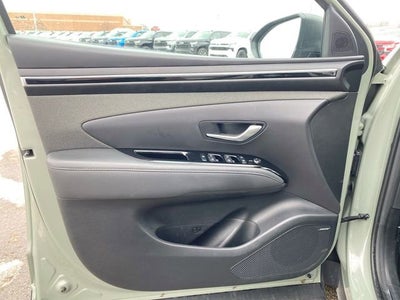 2024 Hyundai Santa Cruz Limited