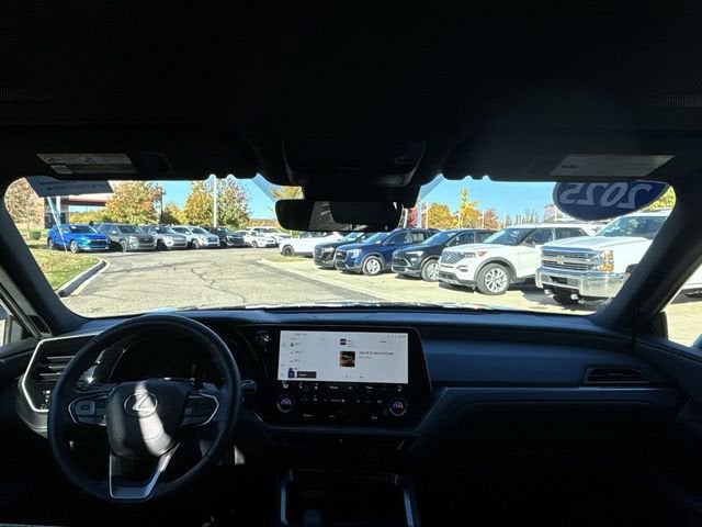 2025 Lexus TX 350 TX 350