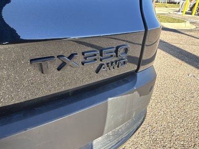 2025 Lexus TX 350 TX 350